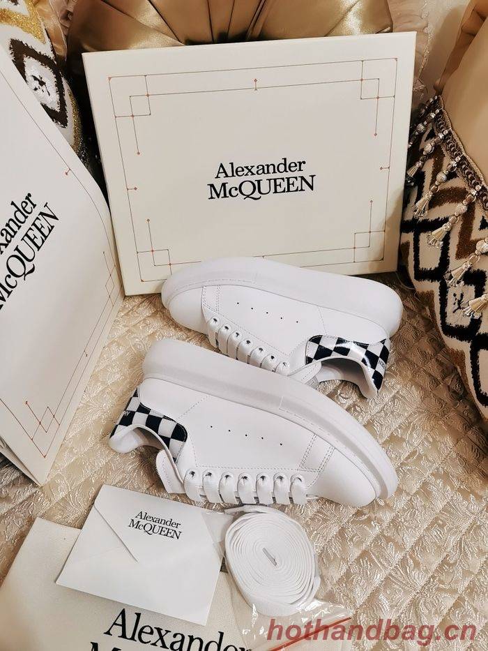 Alexander Mcqueen Couple Shoes AMS00017